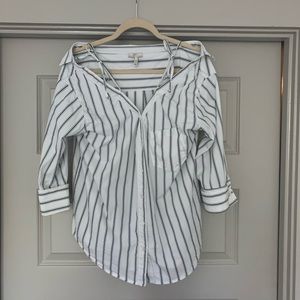 Joie ‘Alvina’ Button Down Shirt